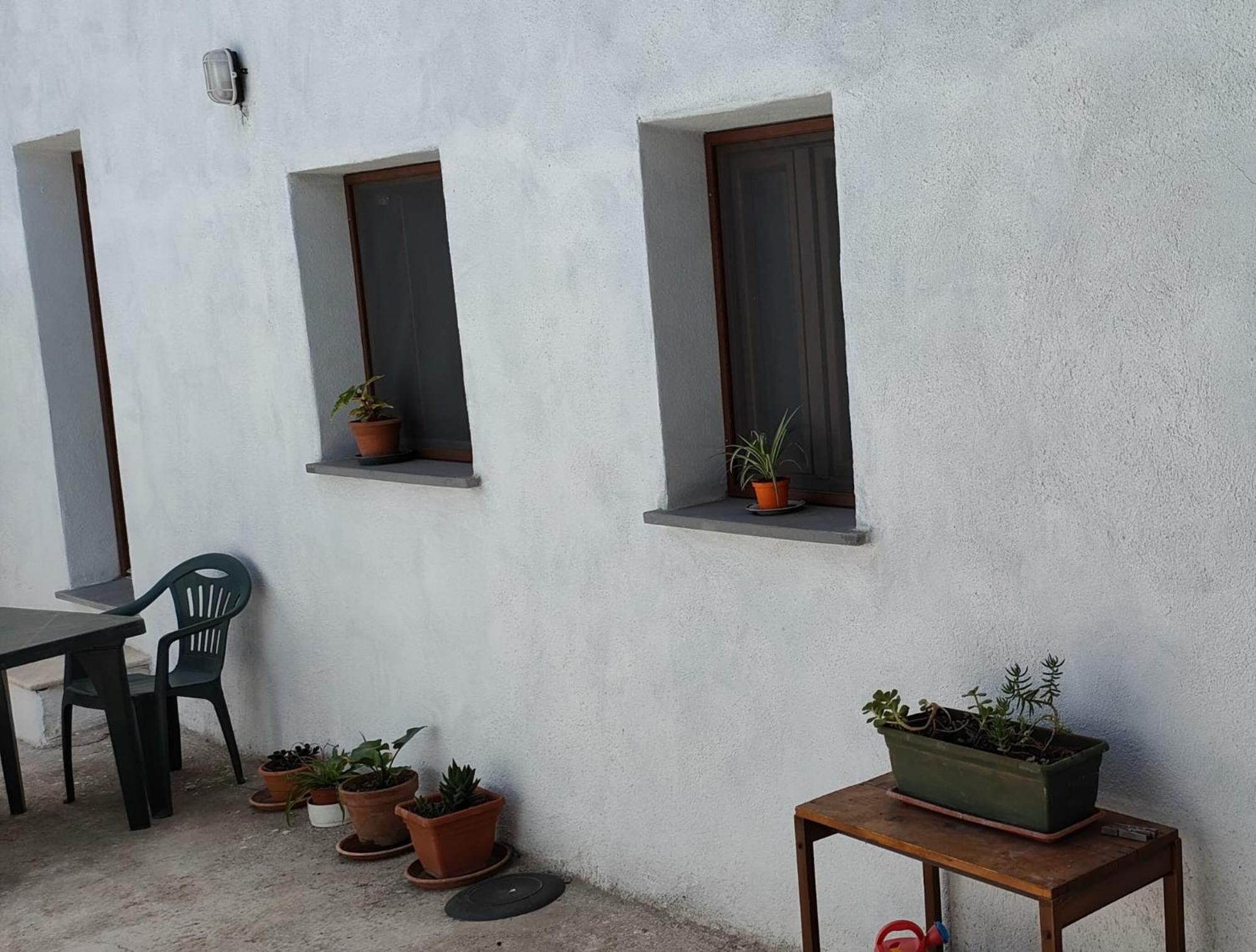 B&B Lichitu Sedilo Exterior photo